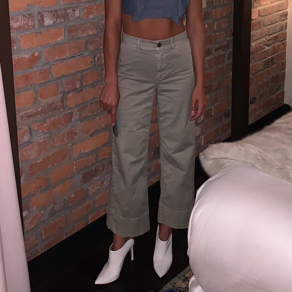 Guess Pointed Toe Slip On Stilettos - image 1